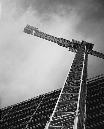construction crane